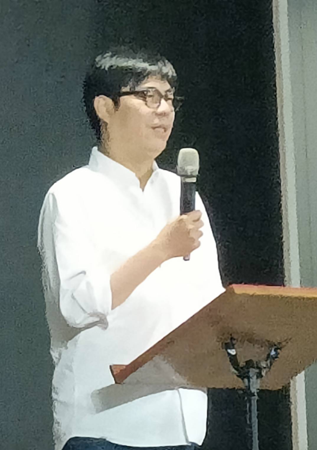 高雄市長陳其邁昨（3）日呼籲中央