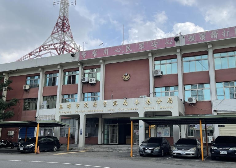 高雄市小港區康莊路一棟社區大樓傳出墜樓案