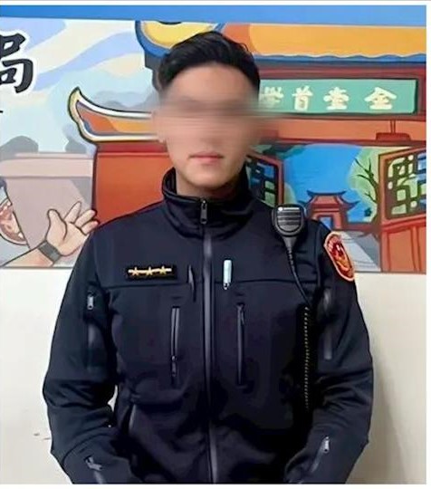 警界彭于晏…幫正妹逃罰單、遭停職！當庭認罪求1事