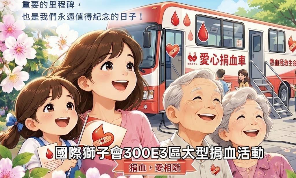 捐血一袋  救人一命